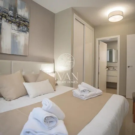 Διαμέρισμα Casa Brisamarina Ivan Luxury Homes 2ªpta Sur 1ªlinea Καστεγιόν δε λα Πλάνα