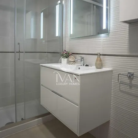 Casa Brisamarina Ivan Luxury Homes 2ªpta Sur 1ªlinea Apartmán Castellón de la Plana