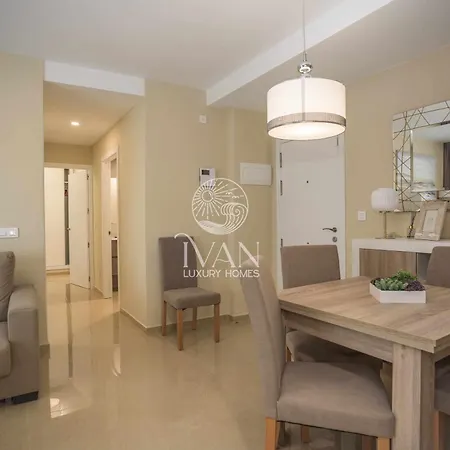 Διαμέρισμα Casa Brisamarina Ivan Luxury Homes 2ªpta Sur 1ªlinea