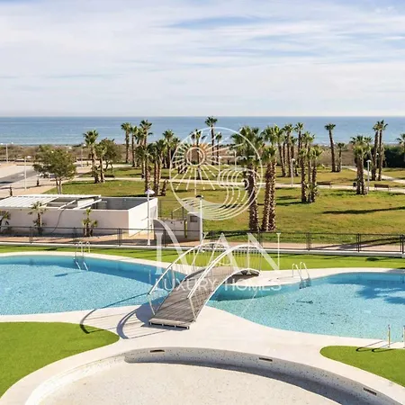 Casa Brisamarina Ivan Luxury Homes 2ªpta Sur 1ªlinea
