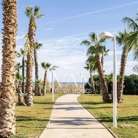 Casa Brisamarina Ivan Luxury Homes 2ªpta Sur 1ªlinea Castellón de la Plana