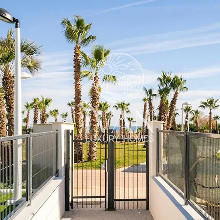 Casa Brisamarina Ivan Luxury Homes 2ªpta Sur 1ªlinea