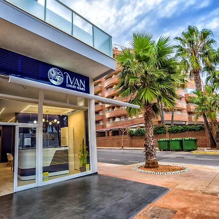 Διαμέρισμα Casa Brisamarina Ivan Luxury Homes 2ªpta Sur 1ªlinea Καστεγιόν δε λα Πλάνα