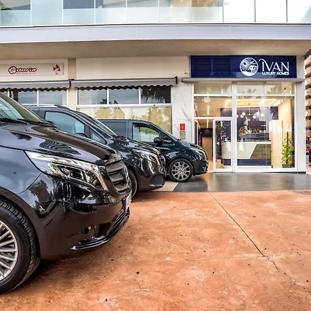 Casa Brisamarina Ivan Luxury Homes 2ªpta Sur 1ªlinea * Καστεγιόν δε λα Πλάνα