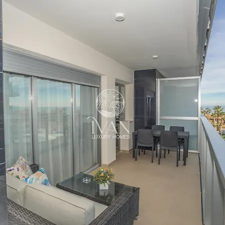 Casa Brisamarina Ivan Luxury Homes 2ªpta Sur 1ªlinea