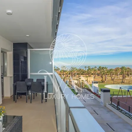 Διαμέρισμα Casa Brisamarina Ivan Luxury Homes 2ªpta Sur 1ªlinea Καστεγιόν δε λα Πλάνα