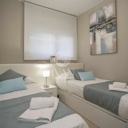 Casa Brisamarina Ivan Luxury Homes 2ªpta Sur 1ªlinea * Castellón de la Plana